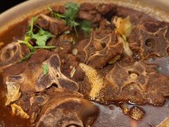 -宝记烧烤·碳锅羊肉·羊蝎子火锅·夜食社(文体路创始店)