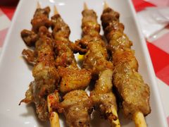烤羊肉串-西贝(上海我格广场店)