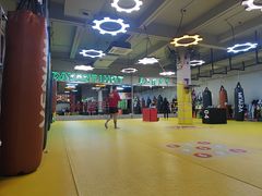-大焱搏击·泰拳·拳击俱乐部(大柏树店)