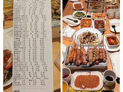 -小马哥烧烤(楚州店)