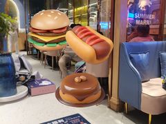 -夏日玛莉西餐厅(金茂览秀城店)