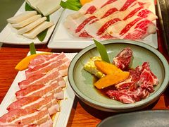 -山之屋炭火烧肉·生啤畅饮(大朗万科中央公园店)