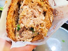 -万红路羊汤烧饼店(将台路店)