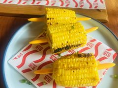烤玉米棒棒-悠航SLOWBOAT(三里屯店)
