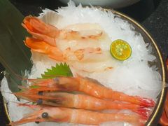 -極上萬膳·日料放题(海岸城店)