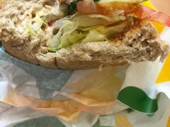 吞拿鱼三文治-赛百味SUBWAY(卓越店)