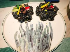 -蜜桃花开·中西融合菜E&W(南长街店)