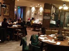 大堂-额尔敦传统涮(公园西路店)