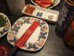-AJIYA·池袋日式烧肉自助(天津万象城店)