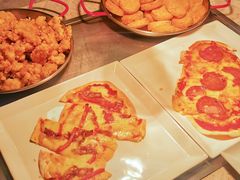 -天津东凯悦酒店·Market Café自助餐厅