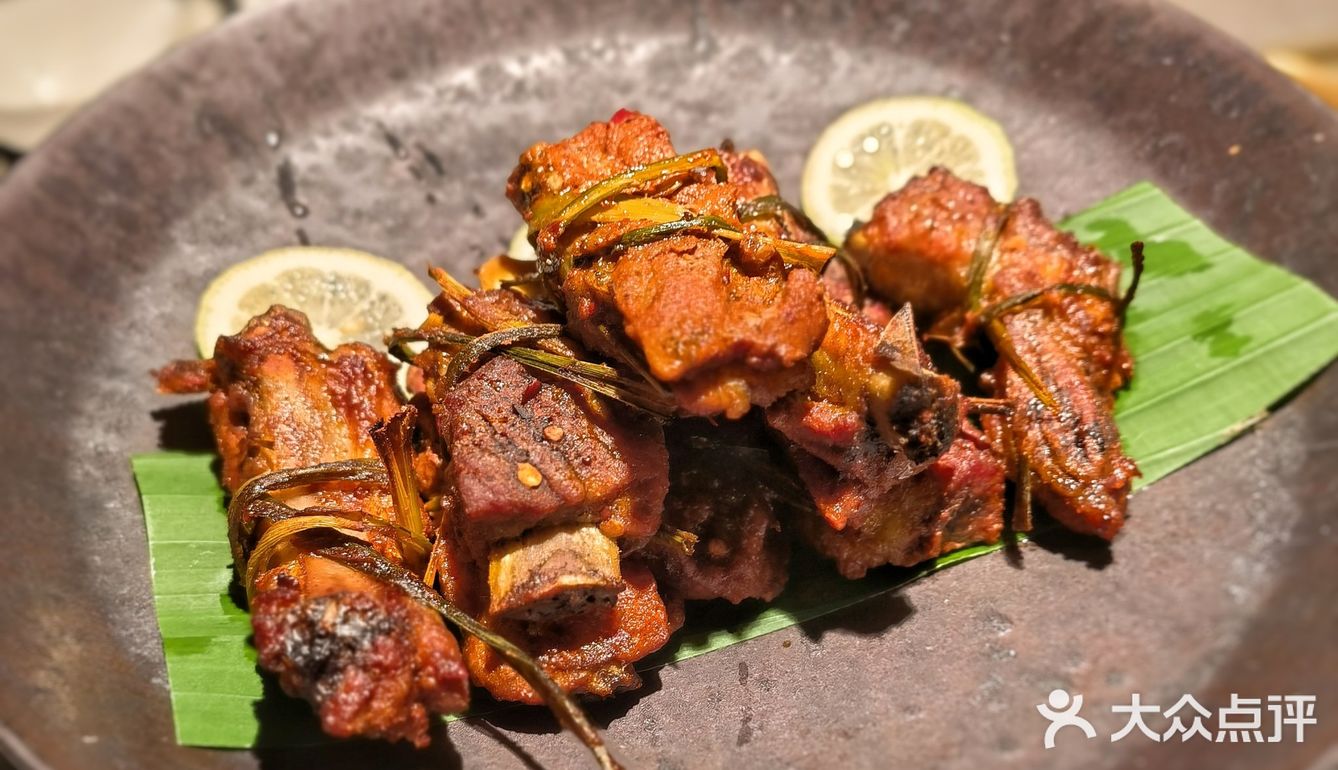 重庆云南菜 | 环境天花板