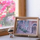 库存咖☕️和16岁“苏菲”，晒太阳、叹咖啡、聊人生