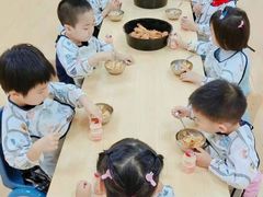 -黄浦乐烁龙鱼宝贝托育园(海潮路校区)