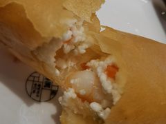 芙蓉蛋白春卷-蔡澜点心(三里屯T+MALL店)