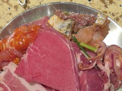 -姜胖胖无限自助烤肉(罗湖宝能店)
