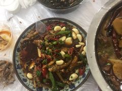 -桂萍特色牛筋牛杂(长堤街总店)