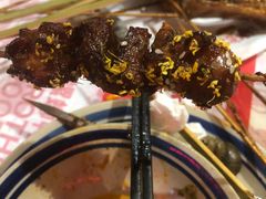 -老表记广西宵夜螺蛳鸭脚煲(西大店)