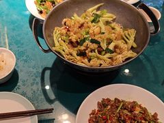 -呷湘厨·鱼汤捞饭·剁椒鱼头·湘菜(国家会展中心店)