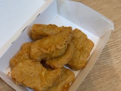 -麦当劳(SM城市广场店)