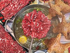 -刘少华贵州小黄牛·鲜牛肉火锅(总店)