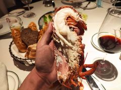 -Wolfgang’s Steakhouse 沃夫冈牛排馆(上海白玉兰广场店)