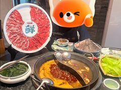 -巴蜀大将火锅(春熙店)