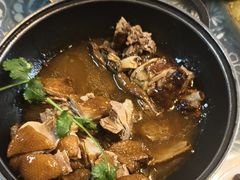 -米庄·原味私房菜(骏壹万邦店)