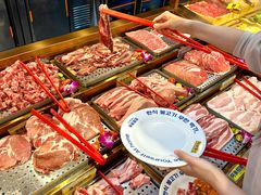 -阿亲家·韩式无限烤肉(春熙路店)