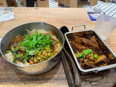 -小满手工粉(杭州滨江龙湖店)