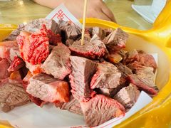 -乔家小院•本地小海鲜•非遗驴肉(万年泉路店)