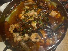 -粗茶淡饭·隐庐私厨(东亭店)