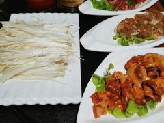 -好旺角齐市鲜切牛自助烤肉(农林五道街总店)