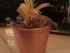 -LONG BAR 廊吧(外滩华尔道夫酒店)