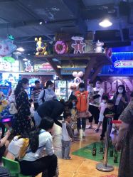 点击看大图 -卡通尼乐园(五彩世界店)
