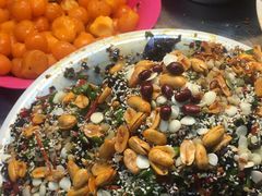 -清真马乐贝腊牛肉蛋黄菜夹馍(马蓉洒金桥店)