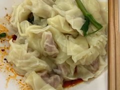 干拌抄手-花市豌杂面(民生路店)