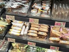 面包甜点陈列柜-老婆大人(保庆街店)