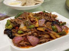-东四民芳餐厅(世茂工三店)