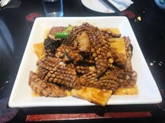 爆炒腰花-梅飞酒家(桑园路店)