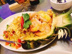 菠萝炒饭-simply thai天泰(长泰广场店)