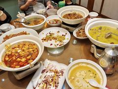 -钵家大院(大花岭店)