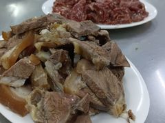 -阿婆东山羊肉店(鸿港海鲜批发市场店)