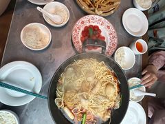 -肖记公安牛肉鱼杂馆·省级非物质文化遗产(江汉路直营店)