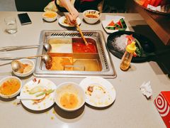 -海底捞火锅(旭辉MALL店)