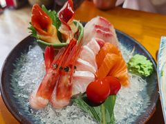 Mini刺身拼盘-东岸料理·寿司·刺身