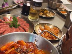 -西塔老太太泥炉烤肉(北京望京店)