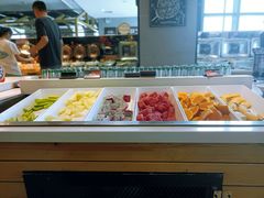 自助取餐区-比格比萨自助(康巴什店)