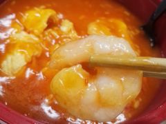 虾仁蛋包饭-平成屋·午肴夜酒(四川北路店)