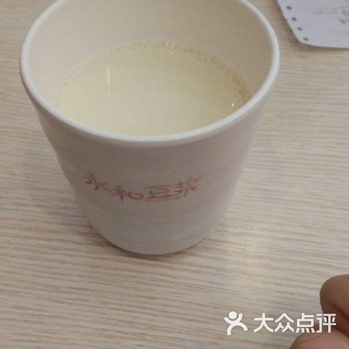 永和豆浆 大众点评