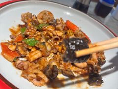 -悦海·家宴·冰花皮皮虾大锅贴(宝龙店)